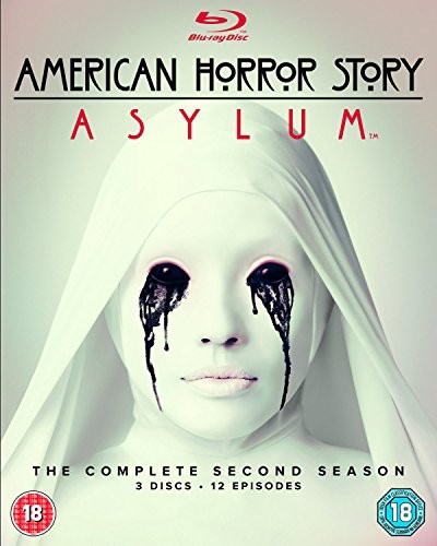 American horror story asylum - american,