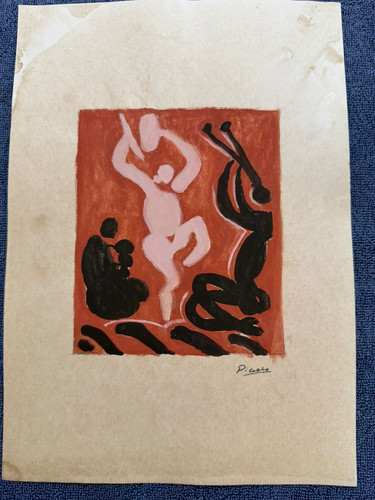 Pablo picasso painting drawing - picasso,
