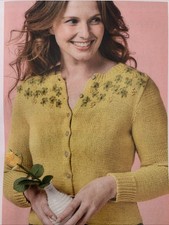 Knitting Pattern Ladies