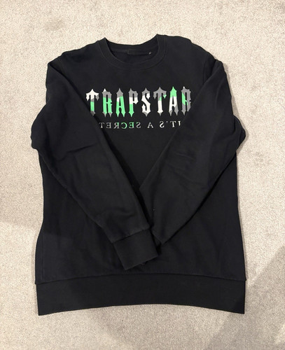 Trapstar men black - men’s, fleece