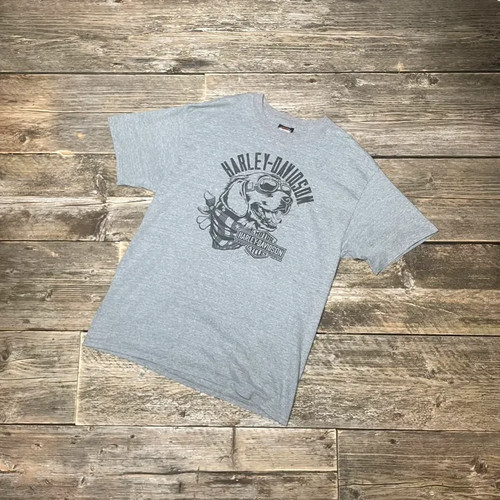 Harley davidson grey - harley,