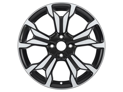 Genuine ford alloy - genuine,