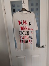 Dsquared2 Mens T Shirt XXL 46