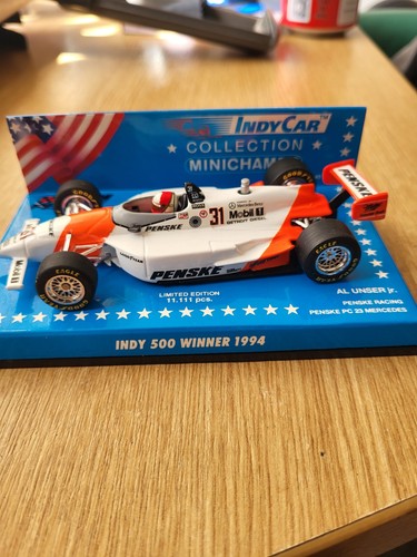 Minichamps unser jr - al,