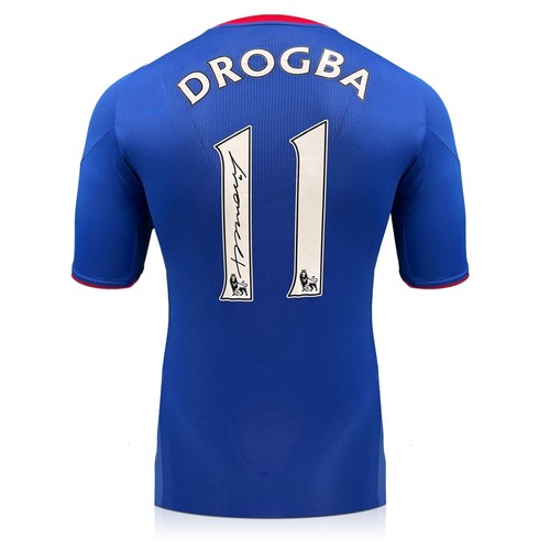 Didier drogba signed - didier,