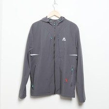 MONTIREX Zeta Woven Full Zip