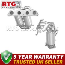 Front Catalytic Converter Euro