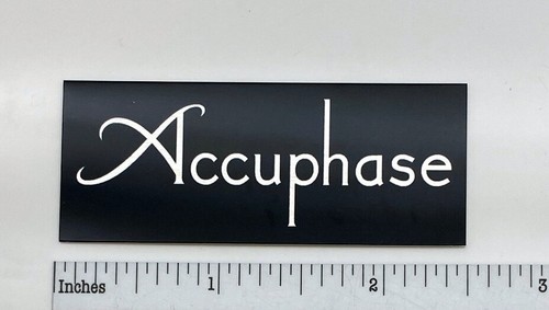 Accuphase custom made - accuphase,