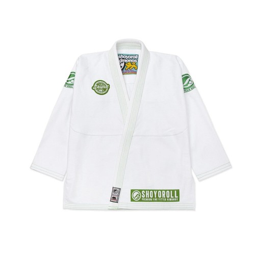 Shoyoroll jiu jitsu uniform - shoyoroll,