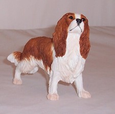 Border Fine Arts  King Charles