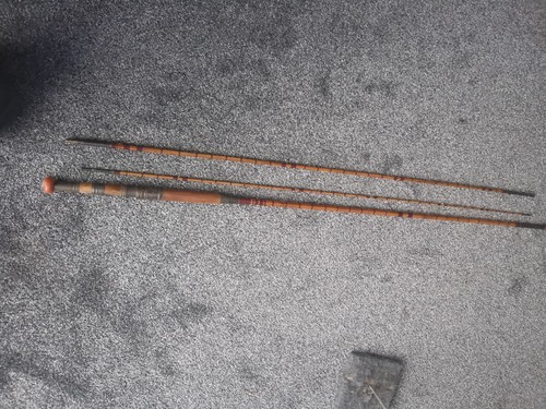 Vintage fly fishing rods - vintage,