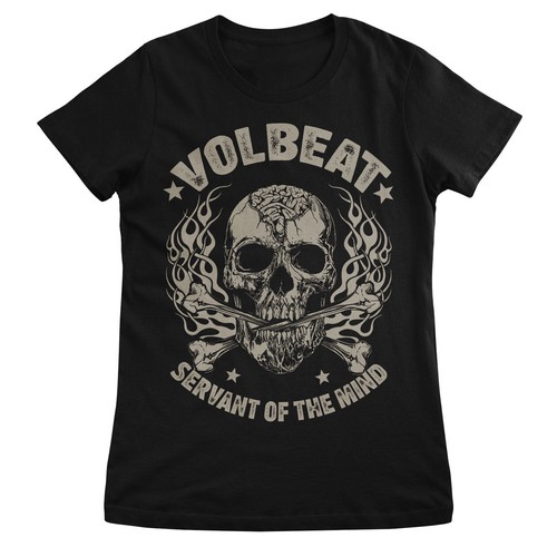 Officially licensed volbeat - licensed,