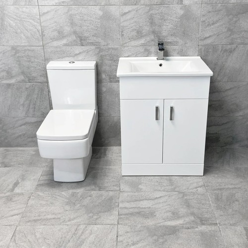 Tess square vanity unit - tess,