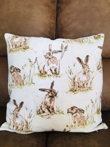Beautiful handmade hare