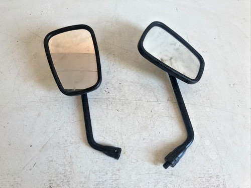 Kawasaki 550 mirrors - gt, (