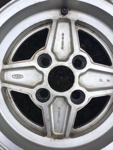 Alloy wheels - wheels, x4