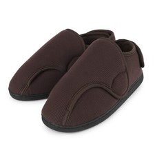 TIESTRA Mens Slippers Memory