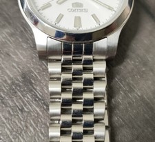 18mm Jubilee Stainless Steel