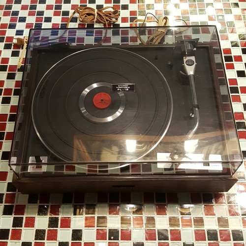 Tested pioneer 12ac - tested, ~
