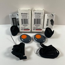 2 x Risco Wireless Wristband