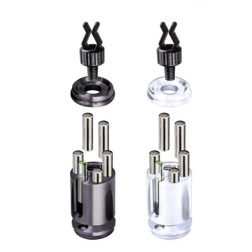 Solar lock load indicator - &,