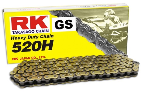 520 chain gold - 520, h