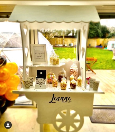 Sweet cart hire only kent - sweet, kent 