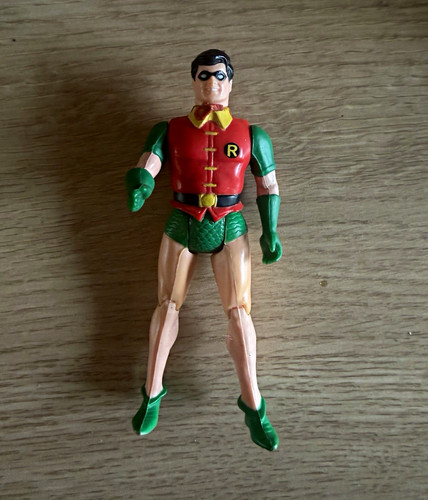 Batman action figure robin - action,