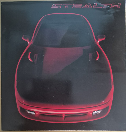 Dodge stealth fold out - dodge, sales