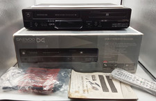 Daewoo DRVT-40 DVB-T VCR/DVD