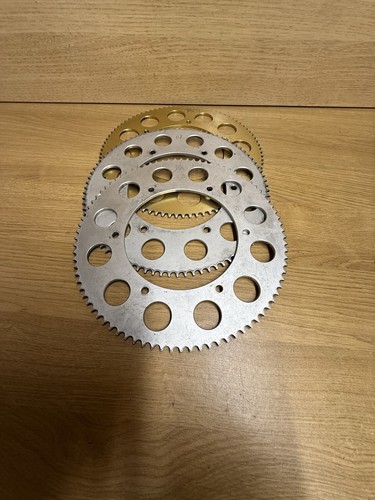 Kart sprockets - 86/87/89,