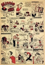 Minnie The Minx, The Beano