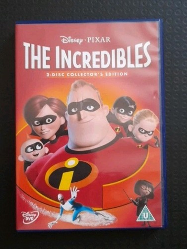 The incredibles disc - the, (2-disc