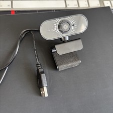 Full 1080p webcam usb - hd,