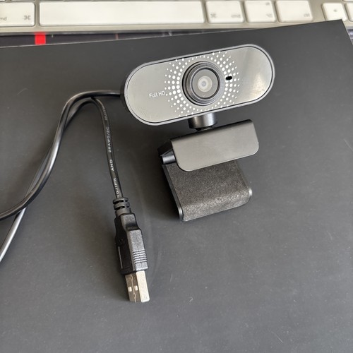 Full 1080p webcam usb - full,