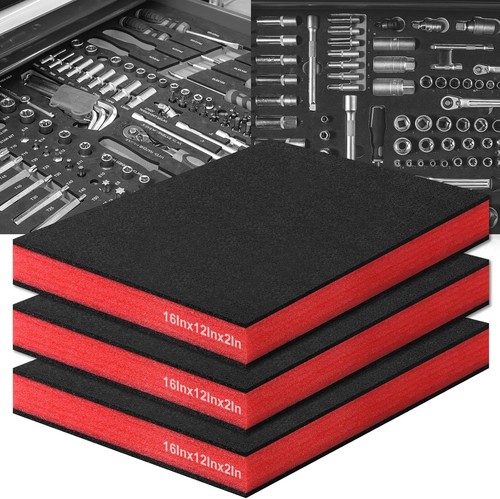 Tool box foam - tool, 3