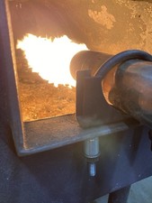Waste Oil Burner Shop/ Water