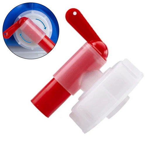 Drum tap aeroflow dispenser - drum,