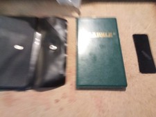 Vintage Scrabble Travel Game