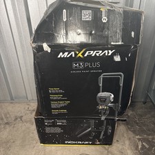 Inokraft maxpray plus - maxpray, cart