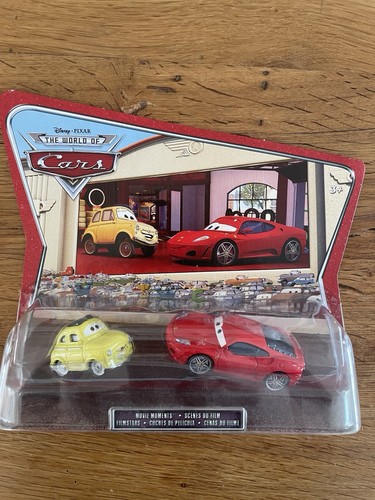 Disney pixar cars - cars, movie