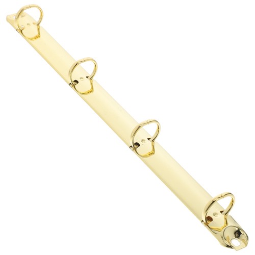 Ring binder mechanism - mechanism, metal