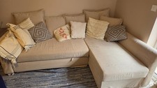 Sofa-bed Ikea HOLMSUND w/ new