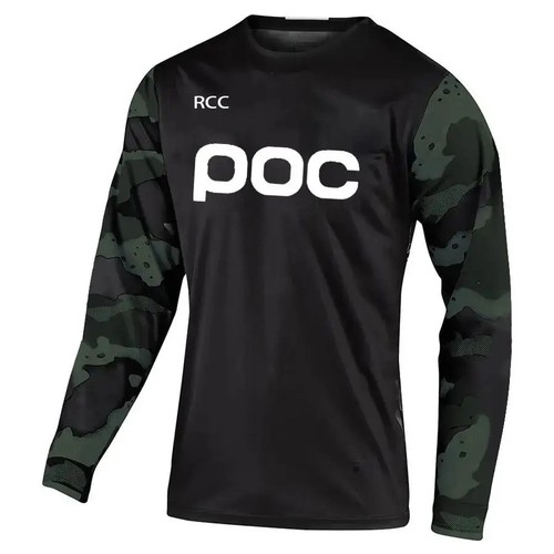 Men long sleeve - long, jersey