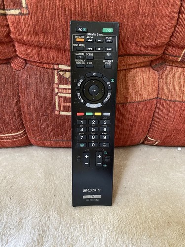Sony ed035 lcd remote - lcd, tv
