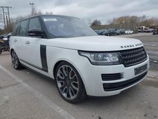 LAND ROVER RANGE ROVER GEARBOX