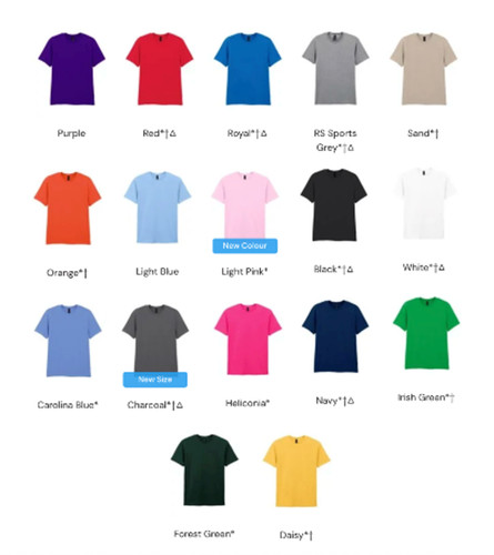 Gildan softstyle plain adult - gildan,