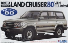 Fujimi Toyota Land Cruiser 80