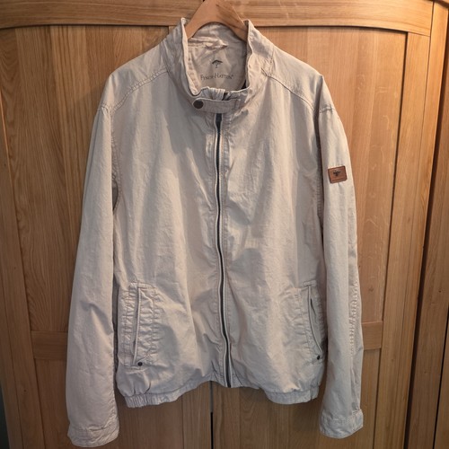 Fynch hatton cotton jacket xl - cotton,