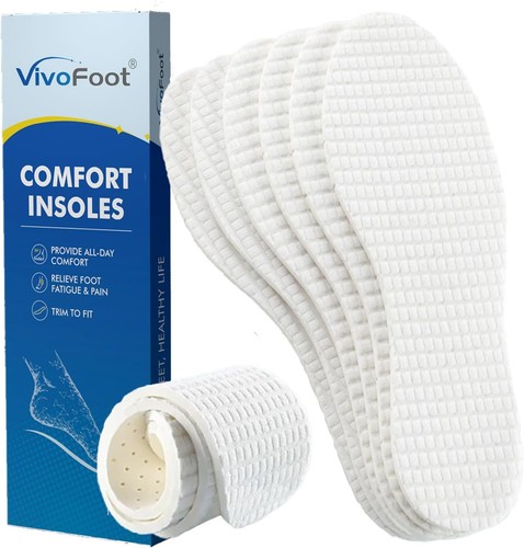 Vivofoot pairs anti odour - 3,